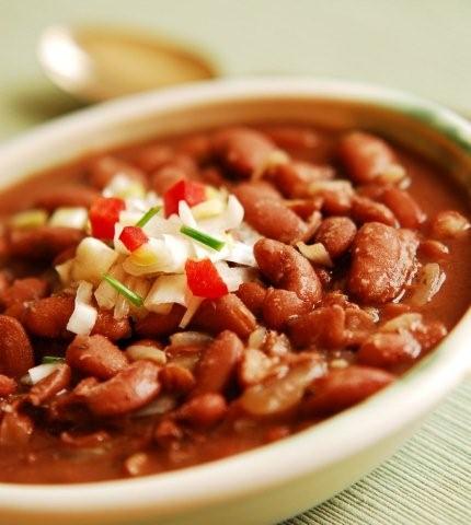 Crockpot Red Beans